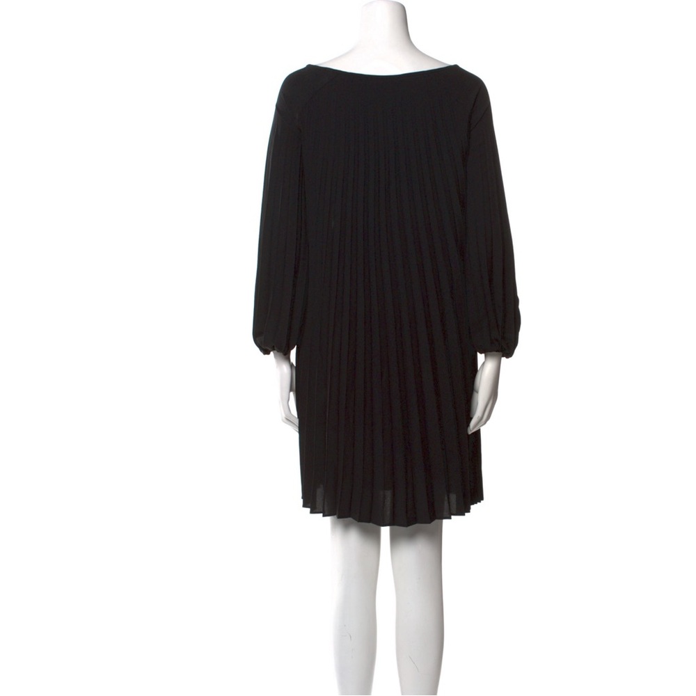 Zimmermann Black Long Sleeve Dress